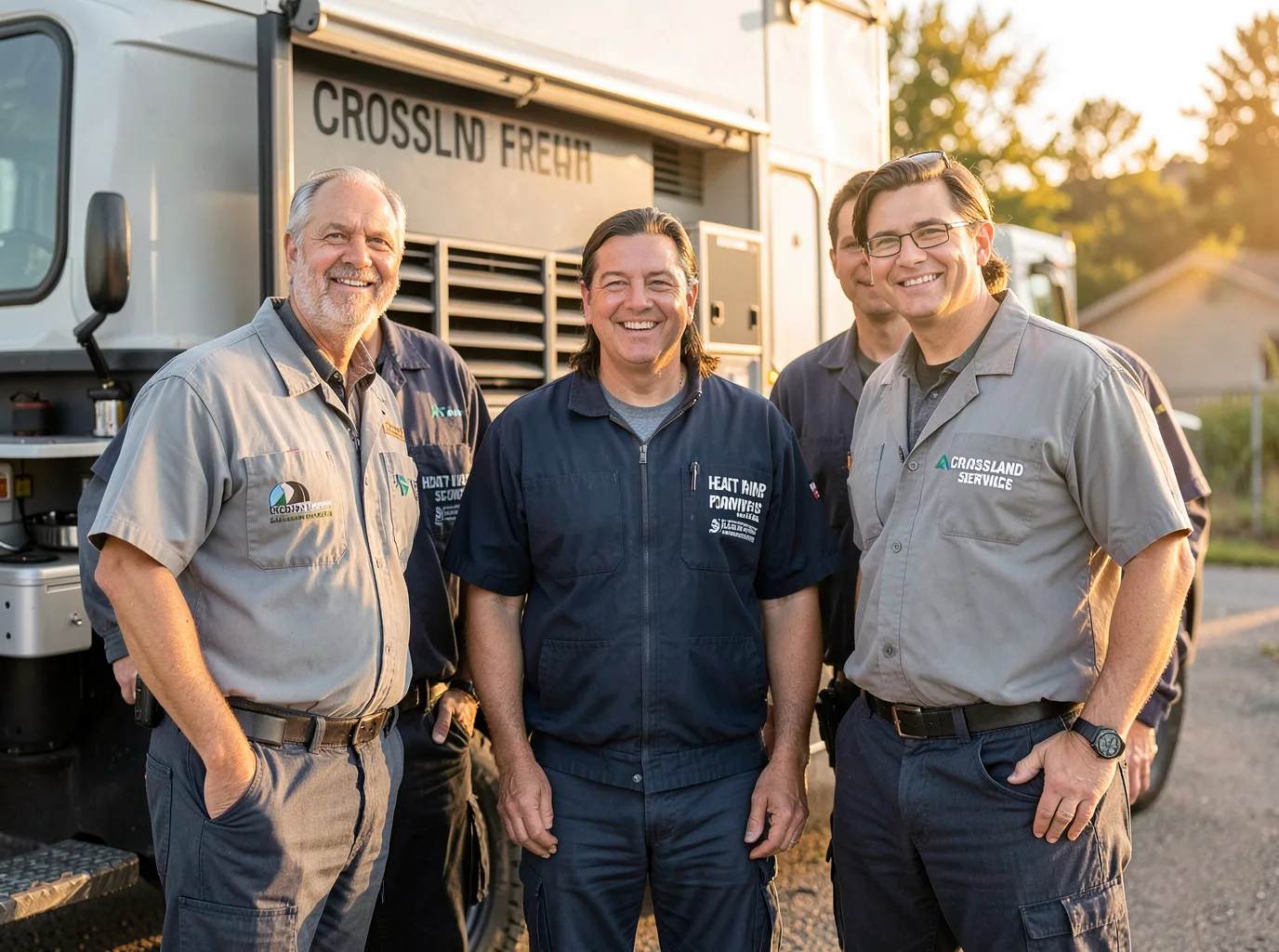 Heat Pump Installation company in Kennerdell, PA